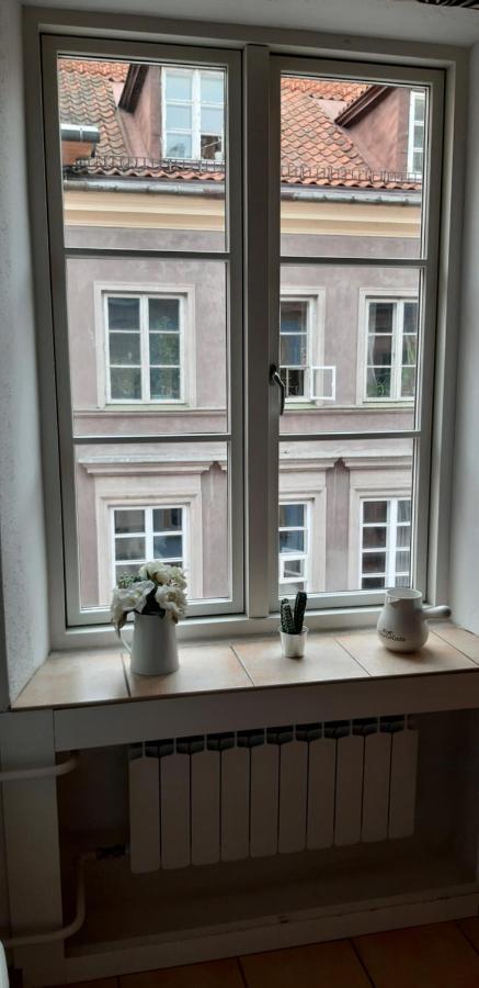 Apartament Old Town Piwna Warschau Exterior foto