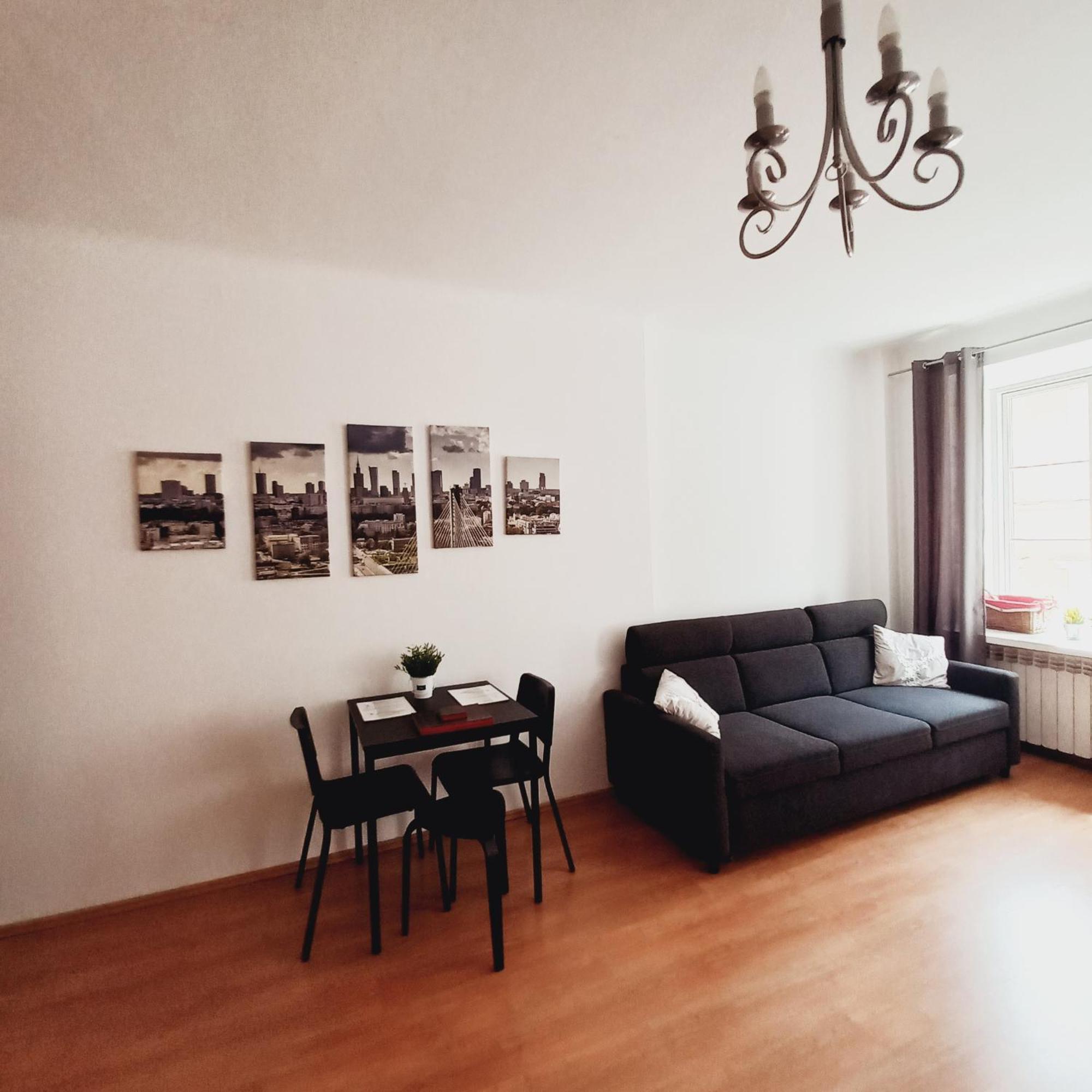 Apartament Old Town Piwna Warschau Exterior foto