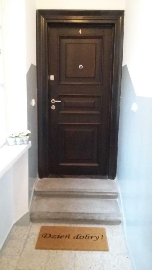 Apartament Old Town Piwna Warschau Exterior foto